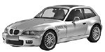 BMW E36-7 C0808 Fault Code