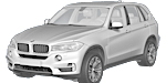 BMW F15 C0808 Fault Code