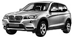 BMW F25 C0808 Fault Code